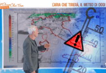 Negazionista per aver gridato al procurato allarme sul clima: Sottocorona tuona ▷ “Non si fa così”