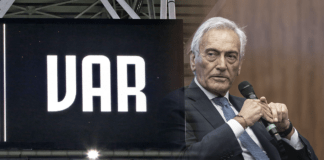Rivoluzione VAR: arrivano gli audio tra arbitri in diretta tv