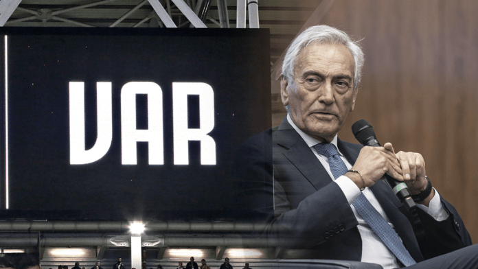 Rivoluzione VAR: arrivano gli audio tra arbitri in diretta tv