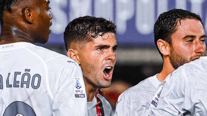 Il Milan c’è, nel secondo tempo meno