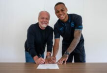 Napoli, ecco Natan: chi è l’erede di Kim