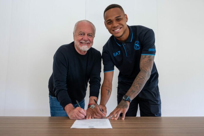 Napoli, ecco Natan: chi è l’erede di Kim