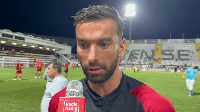 Roma: l’intervista a Rui Patrício ▷ “L’obiettivo deve essere quello di vincere trofei e fare meglio dello scorso anno”