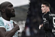 Scambio Lukaku – Vlahovic, arriva la proposta della Juve ▷ Damascelli: “Operazione scriteriata. Se ci fosse Paratici…”