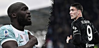 Scambio Lukaku – Vlahovic, arriva la proposta della Juve ▷ Damascelli: “Operazione scriteriata. Se ci fosse Paratici…”