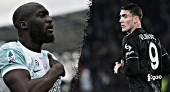 Scambio Lukaku – Vlahovic, arriva la proposta della Juve ▷ Damascelli: “Operazione scriteriata. Se ci fosse Paratici…”