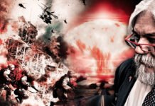 La lezione di Meluzzi su guerra e armi ▷ “Nella mente dell’uomo c’è un nesso terribile”