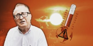 Giuliacci la chiude definitivamente sul clima ▷ “Emergenza? No, ignoranza di certi siti terroristi”