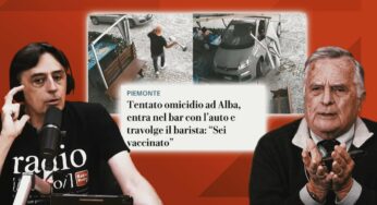 Episodio di cronaca tramutato in delirio sul vaccino ▷ “È caccia all’odio in prima pagina”