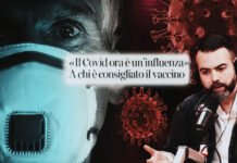 “Il Covid ora è un’influenza”, ma ecco la nuova spinta per il vaccino ▷ Borgonovo: “Cose surreali”