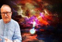 Giuliacci contro tutti sul clima ▷ “Entro qualche anno solo notizie farlocche”