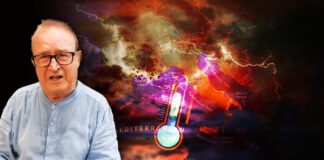 Giuliacci contro tutti sul clima ▷ “Entro qualche anno solo notizie farlocche”