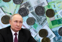 Crollo del rublo in Russia ma la vera notizia è un’altra ▷ “Ora riescono ad aggirare le sanzioni”