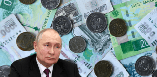 Crollo del rublo in Russia ma la vera notizia è un’altra ▷ “Ora riescono ad aggirare le sanzioni”