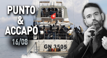 Siamo al paradosso: il titolo di Repubblica che critica il governo per l’arrivo di troppi migranti