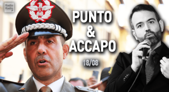 Parla il Comandante Vannacci ▷ “Non ho insultato nessuno, vi dico perché non sono razzista e omofobo”