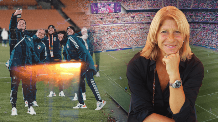 A tu per tu con Carolina Morace ▷ “Italia, mancano gli investimenti ma anche le idee. Wembley mi inorgoglisce ancora”