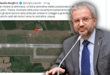 Ecoansia, Borghi accusa sulla misurazione delle temperature ▷ “Guardate dove mettono le centraline”