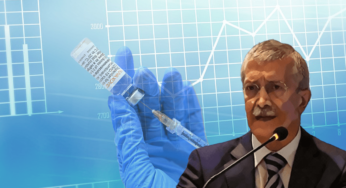 Il prof Donzelli porta i dati alla Camera ▷ “Queste sono le infezioni in vaccinati e non dopo mesi”