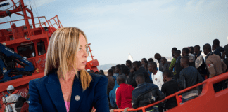 Cara Meloni, che brutta fine ha fatto il tuo “blocco navale”