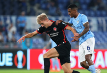 Lazio, chi è Isaksen, il gioiellino Danese che ha stregato Sarri in Europa League