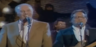 Jannacci e Fo sbeffeggiano i potenti in diretta tv ▷ “Ecco quando gli artisti potevano ribellarsi”