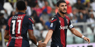 Il Bologna blocca la Juventus ▷ Vlahovic risponde a Ferguson juventus bologna