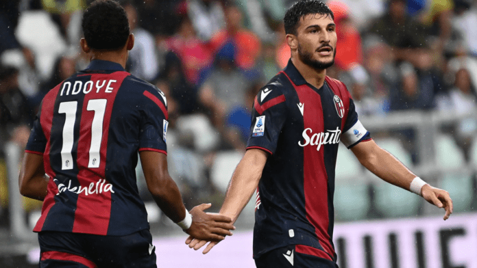 Il Bologna blocca la Juventus ▷ Vlahovic risponde a Ferguson juventus bologna