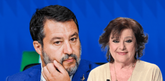 Salvini propone la castrazione chimica per chi stupra ▷ “Dovremmo comportarci come Usa e Germania”