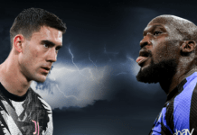 Lukaku-Juve procede tra dubbi e malcontenti. Vlahovic non ci sta, segna e lancia la provocazione