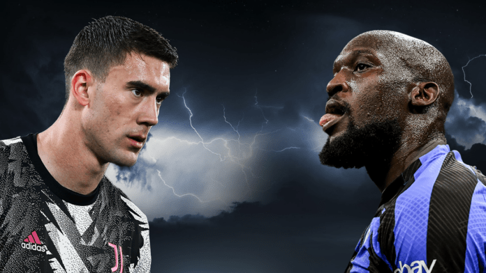 Lukaku-Juve procede tra dubbi e malcontenti. Vlahovic non ci sta, segna e lancia la provocazione