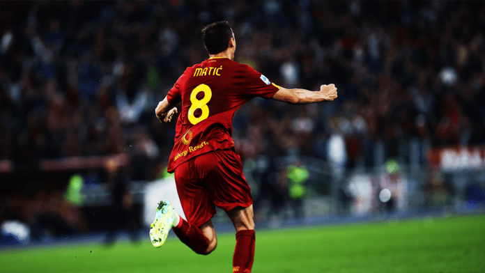 Roma, Matic vuole andare via ▷ Maida: “Ci sono problemi che vanno oltre le questioni contrattuali”