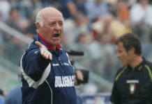 Grazie di tutto Carletto Mazzone