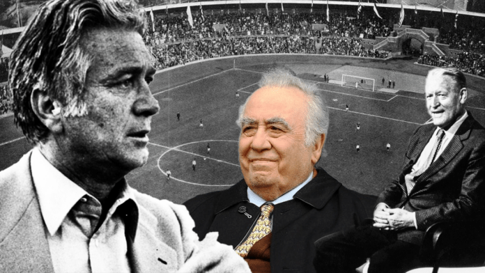 Le gare con Liedholm, il rapporto con Maestrelli e Sensi ▷ Gli aneddoti di Melli: “Parlai con Lenzini e mandò via Vinicio”