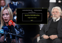 Meluzzi risponde alle accuse sul libro scritto con Meloni ▷ “Le indagini squarciarono il velo sulla mafia nigeriana”