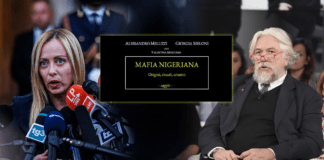 Meluzzi risponde alle accuse sul libro scritto con Meloni ▷ “Le indagini squarciarono il velo sulla mafia nigeriana”