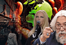 “Un mondo perduto”: Meluzzi suona la carica sulle note di Patty Pravo ▷ “Resistiamo come in trincea” meluzzi patty pravo