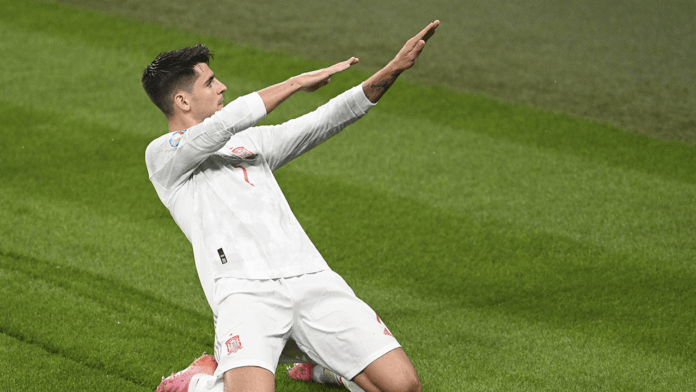 Morata ringrazia Mourinho, ma boccia la Roma e guarda altrove ▷ “Non sono parole decisive”