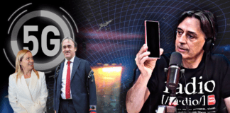 Il 5G è pericoloso? Non per i motivi che vi dicono