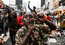 Le rivolte in Africa non si placano: bisogna sostenere le lotte contro il colonialismo Francese