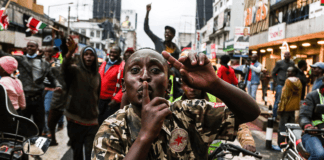 Le rivolte in Africa non si placano: bisogna sostenere le lotte contro il colonialismo Francese