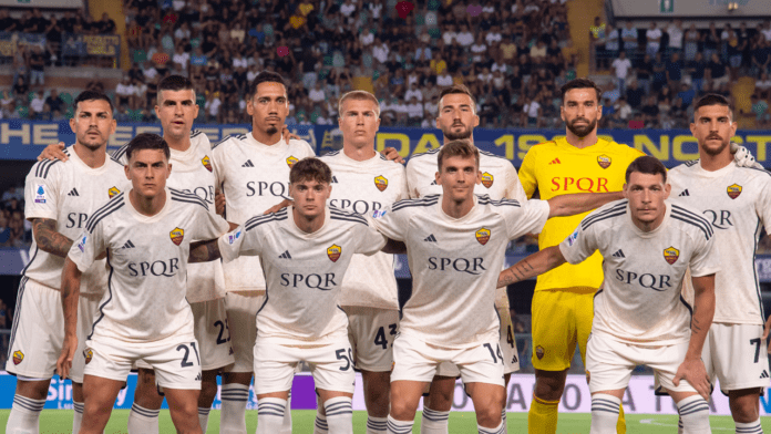 Verona-Roma ▷Le pagelle del prof. Paolo Marcacci verona roma