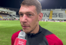 Roma, senti Belotti: “Sarà un’annata migliore. Le voci di mercato non mi danno fastidio”