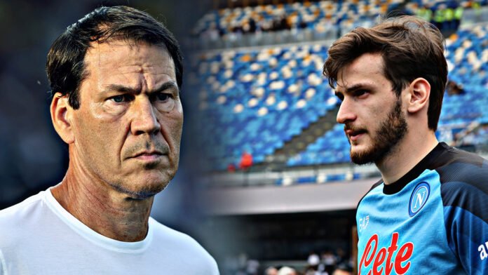 Napoli smarrito, Garcia fuori posto? ▷ “C’è un gioco al massacro. Il gesto di Kvara…”