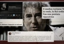Agghiacciante: Foa richiamato all’ordine dalla Rai ▷ Duranti: “Citro provveda sulle parole di Mentana”