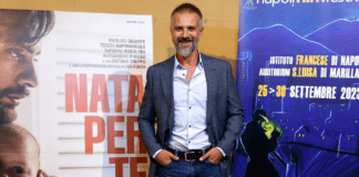 Intervista all’attore Raffaele Ausiello, al cinema con il film “Nata per te” dal 5 ottobre ausiello