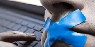 Censura, libertà di stampa sotto attacco: appello da brividi di Duranti ▷ “Dobbiamo alzare la testa” social