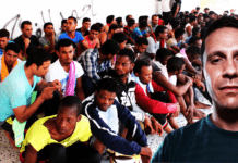 Il volto nascosto dell’immigrazione ▷ “Così i clandestini mantengono vivo il sistema Europa”