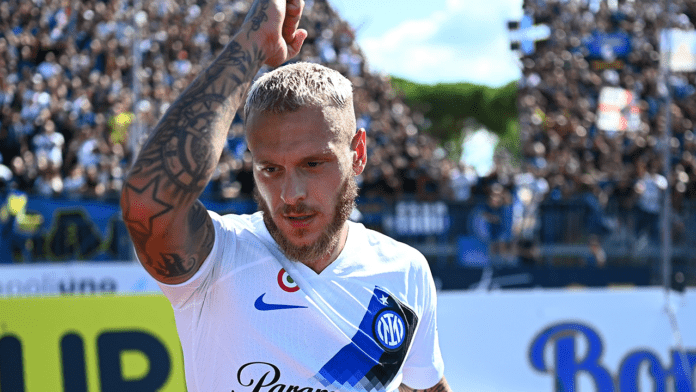 Fuga timida dell’Inter al Castellani: l’eurogol di Di Marco basta per passare contro l’Empoli