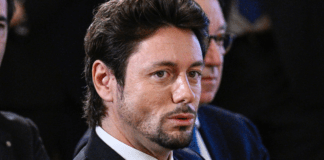 Disinformazione, Giambruno sotto processo: il video completo lo scagiona ▷ “La verità è questa qui” giambruno